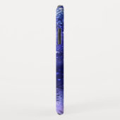 星空の背景 Case-Mate iPhoneケース (裏面/右)