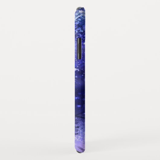 星空の背景 Case-Mate iPhoneケース (裏面/右)
