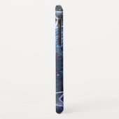 星空の背景 Case-Mate iPhoneケース (裏面/左)