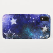 星空の背景 Case-Mate iPhoneケース (裏面(横))