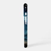 星空の街並み iPhone 16ケース (左側面)