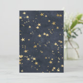 星空の金星星占星術好き 招待状 (スタンド正面)