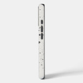 星空の銀河の中の宇宙の手 - 超現実的なスピリチュアルなS Case-Mate iPhoneケース (裏面 / 左)