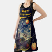 星空の魔女 エプロン (インサイチュ)