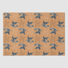 星空の魔女 ハロウィン 薄葉紙