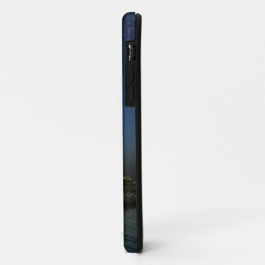 星空の11ケース Case-Mate iPhoneケース (裏面/左)
