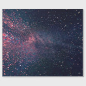星空は青く満ち満ちている ラッピングペーパー (フラット)