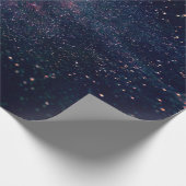星空は青く満ち満ちている ラッピングペーパー (角)
