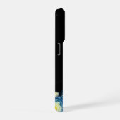 星空を想像してみて ゴッホ iPhone カバー (右側面)