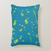 星空アクセント枕 アクセントクッション (正面(垂直))