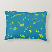 星空アクセント枕 アクセントクッション (裏面)