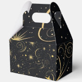 星空エレガントのナイトギフトボックス フェイバーボックス (正面)