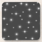 星空エレガント夜 コースター (正面)