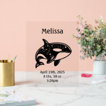 星空キラークジラ誕生のお知らせ