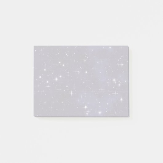 星空グリッド ポストイット (正面)