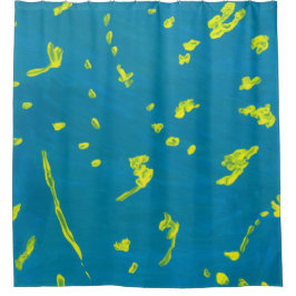 星空シャワーカーテン シャワーカーテン