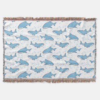 星空ジンベエザメ スローブランケット