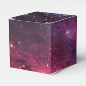 星空スターズ宇宙銀河系惑星パターン フェイバーボックス (正面サイド)