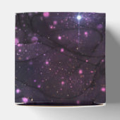 星空スターズ宇宙銀河系惑星パターン フェイバーボックス (上部)