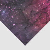 星空スターズ宇宙銀河系惑星パターン 薄葉紙 (詳細)