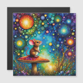 星空ネズミ (正面/裏面)