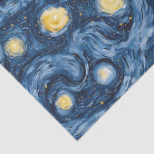 星空ベビーシャワー 薄葉紙 (詳細)