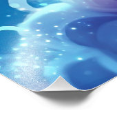 星空リトルプリンセスナイトタイムパーソナライガーリーズ フォトプリント (角)