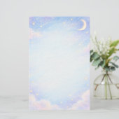 星空便箋 (スタンド正面)