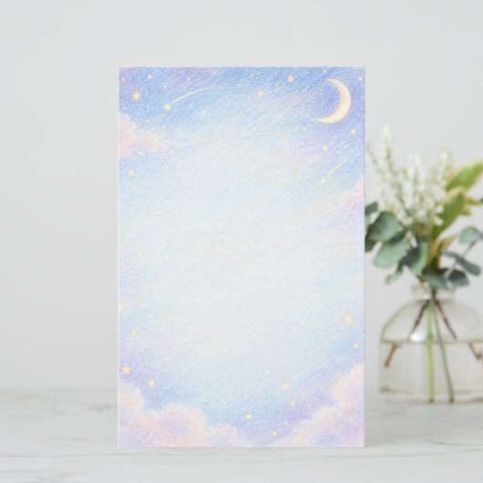 星空便箋 (スタンド正面)