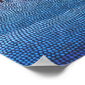 星空海 ポスター (角)