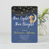 星空生まれたばかりのが月の夕立に降る 招待状 (スタンド正面)