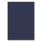 星空結婚座チャートカードアクイラ テーブルナンバー (裏面)