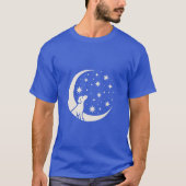 星空観察 Tシャツ (正面)