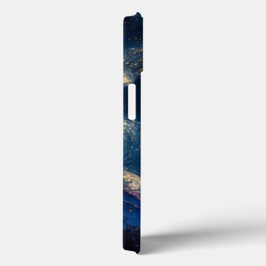 星空踊り Case-Mate iPhoneケース (裏面 / 右)