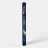 星空踊り iPhoneケース (右側面)