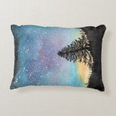 星空 アクセントクッション (裏面)