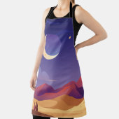 星空 エプロン (インサイチュ)