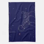 星空 キッチンタオル (縦)