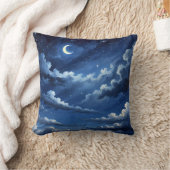 星空 クッション (ブランケット)