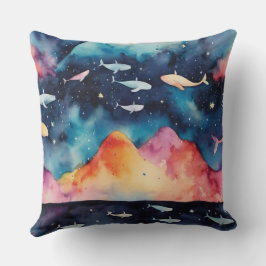 星空 クッション