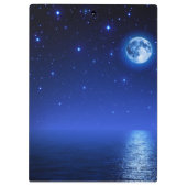 星空 クリップボード (裏面)