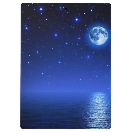 星空 クリップボード (裏面)