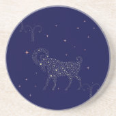 星空 コースター (正面)