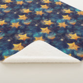 星空 シェルパブランケット (3/4)