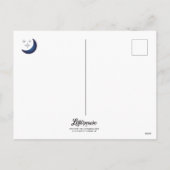 星空 シーズンポストカード (裏面)