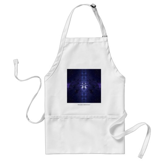 星空 スタンダードエプロン (正面)