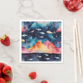 星空 スタンダードカクテルナプキン (インサイチュ)
