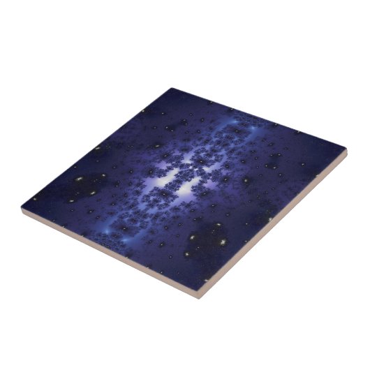 星空 タイル (側面)