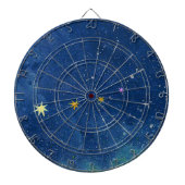 星空 ダーツボード (正面)