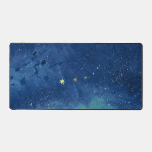 星空 デスクマット